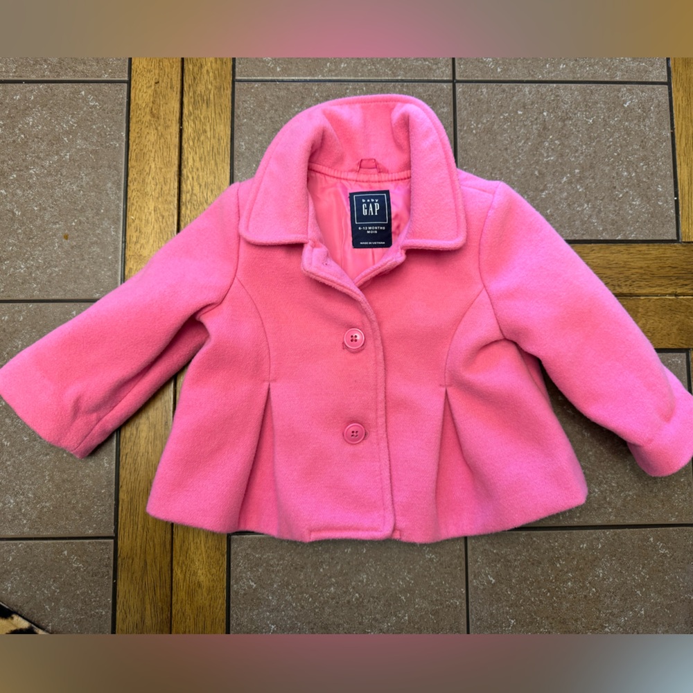 3/ $20. 6-12month Baby Gap Jacket